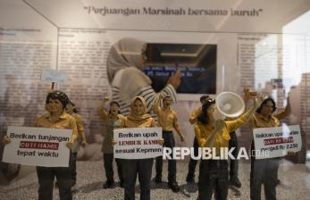 Museum Marsinah Diresmikan sebagai Simbol Perjuangan Buruh