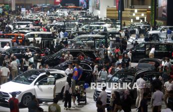 Resmi Ditutup, Jumlah Pengunjung GIIAS 2025 Meningkat 7 Persen