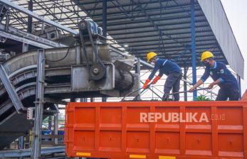 In Picture: Kementerian Lingkungan Hidup Akan Benahi Penanganan Sampah Jakarta