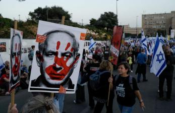 ICC Ajukan Surat Penangkapan Netanyahu: Israel Guncang, AS Meradang