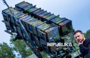 Kesal dengan Putin, Trump Kirim Rudal Patriot untuk Ukraina