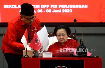 Ketum Megawati Larang Kepala Daerah PDIP Ikut Retreat di Akmil