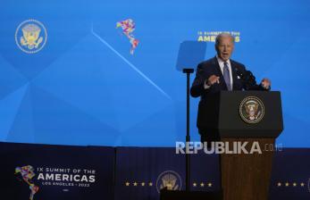 Joe Biden akan Hadiri Pertemuan G7 di Jerman, Ini yang Bakal Dibahas