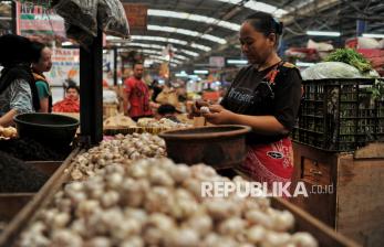 Mendag: Indonesia Catat Tren Surplus Neraca Perdagangan 60 Bulan Beruntun 