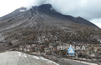 Bantuan Tanggap Bencana, BRI Peduli Bantu Korban Terdampak Erupsi Gunung Ruang