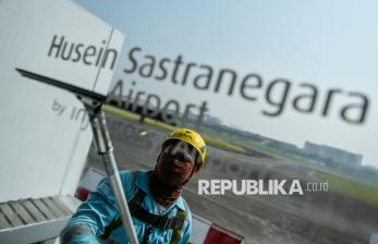Bandara Husein Sastranegara Bersiap Sambut Kembali Penerbangan Jet Komersial