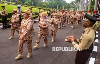 86 Kepala Daerah Ikuti Retret Gelombang Kedua di Kampus IPDN