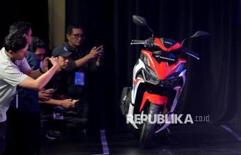 New Honda Vario Evo 160 Resmi Meluncur, Ini Fitur dan Harganya