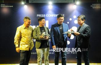 MahakaX, AIM dan Ubiklan Jalin Kolaborasi Hadirkan Arka Entertainment 