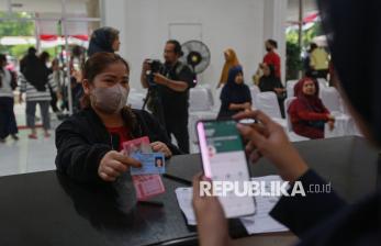 Pencairan Dana BLTS Kesra Sudah Capai 75 Persen