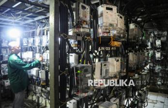 In Picture: Diskon Tarif Listrik untuk Pelanggan Rumah Tangga PLN