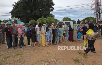 Harga Beras Naik di Pasaran, Operasi Pasar Digelar di Banten