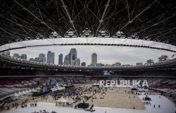 Menpora Jelaskan Alasan GBK Boleh Digunakan oleh Acara Relawan Jokowi