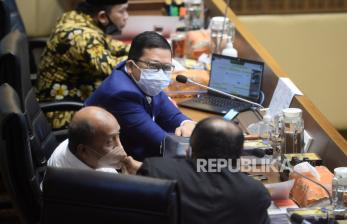 Ketua Komisi II DPR RI Ahmad Doli Kurnia 