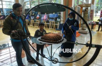 Belajar Mengenal Benda Langit di Pekan Astronomi Jakarta