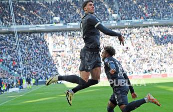 Dramatis, Gol Rugani di Menit Akhir Bawa Juventus Kalahkan Frosinone