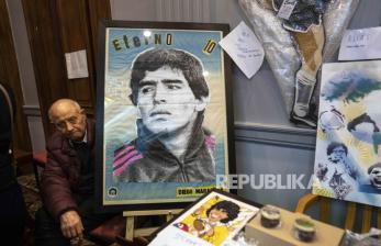 Pengadilan Kematian Maradona Memicu Emosi dan Kemarahan di Argentina