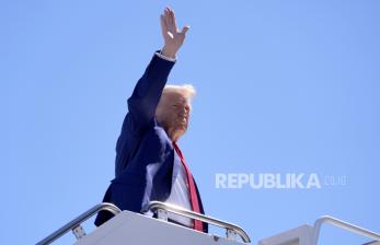 Respons Negara-Negara Islam Terhadap Kemenangan Trump, Bagaimana dengan Iran?