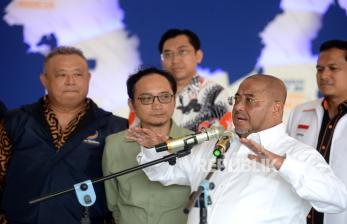 Anies dan Cak Imin Gelar Pertemuan Bahas Tim Pemenangan Pilpres