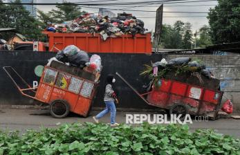 Retribusi Sampah Jakarta Berlaku Januari, Lakukan Ini Agar Terbebas dari Retribusi