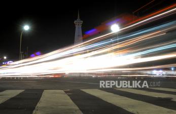 Ruas Gambira Yogyakarta Jadi Searah