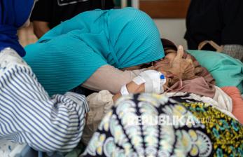 17 Korban Kecelakaan Kereta Jalani Perawatan Intensif di RSUD Bekasi 