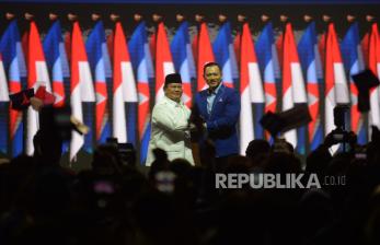 Rapimnas dan Deklarasi Partai Demokrat