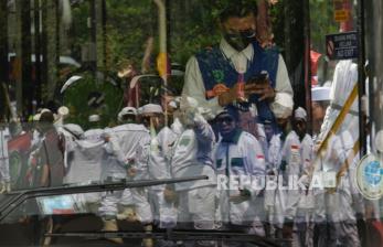 Sah! FPI Jakarta Nyatakan Dukungan untuk Paslon Ridwan Kamil-Suswono