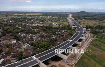 Melihat Progres Pembangunan Tol Yogyakarta-Bawen, Seksi 1 Lampaui 90 Persen