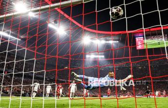 Drama Tujuh Gol di Allianz Arena, Bayern Singkirkan Madrid