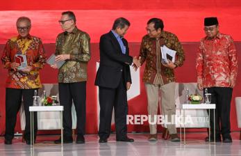 Prasasti Indonesia Policy Forum 2026 Bahas Tantangan Dunia Usaha Indonesia