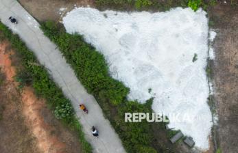 Kampung Bayur Serang Diduga Tercemar Limbah B3, 12 Sampel Diuji