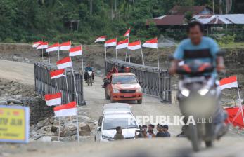 Pascabencana Banjir, Satu per Satu Daerah Terisolir di Aceh Mulai Kembali Terhubung