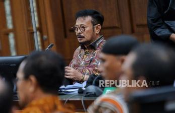 LPSK Beri Perlindungan untuk Saksi Kasus Syahrul Yasin Limpo