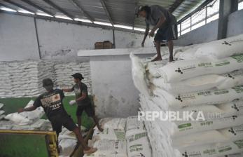 Dorong Produktivitas, Pupuk Indonesia Siap Pasok 4.800 Ton Pupuk Bersubsidi