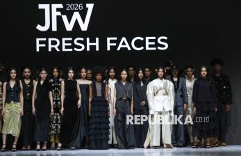 JFW 2026 Resmi Dibuka, Hadirkan 1.800 Looks dari Desainer Muda