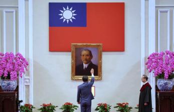 Pidato Presiden Taiwan Buat Cina Meradang