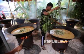 Kuah Beulangong, Tradisi Kuliner Khas Aceh dalam Perayaan Maulid Nabi