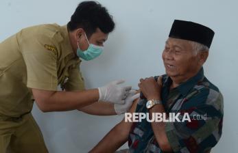 Persiapan Haji 2026, Calon Haji Salatiga Dapat Vaksinasi Kesehatan
