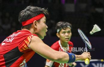  Empat Wakil Indonesia Mulai Perjuangan di Bulu Tangkis Olimpiade Paris