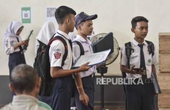 Pendaftaran PPDB Tahap Pertama Tertunda di Jawa Barat
