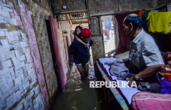 In Picture: Pandeglang Tetapkan Status Siaga Darurat Bencana Banjir