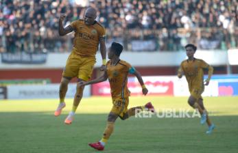 Bhayangkara FC Incar Hasil Positif di Putaran Kedua
