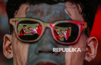 Dari Lapas hingga Perbatasan, Begini Potret Euforia Final Piala Dunia 2026 di Tanah Air