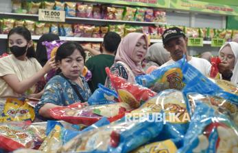 In Picture: Resmi Ditutup, Gelaran Jakarta Fair Kemayoran 2025 Catatkan Transaksi Rp7,3 Triliun