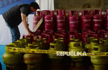 Kasus Penyalahgunaan LPG Subsidi di Klaten Terbongkar, Dua Tersangka Ditangkap