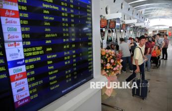 Jelang Nataru, Kemenhub: 34 Persen Tiket Pesawat Ludes Terjual