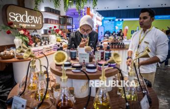 Ratusan UMKM Ikuti Ajang BNI wondrX 2025