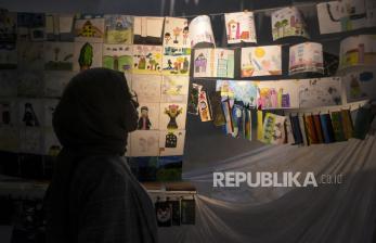 Pameran Seni Instalasi Art Braga