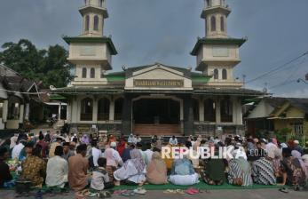 In Picture: Nyadran Wali Limbung, Tradisi Warga Temanggung Sambut Bulan Suci Ramadhan